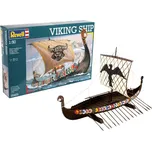 Revell Viking Ship Set 1:50