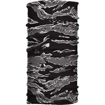 Šátek Šátek CTM WRAP, Tiger čierna