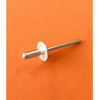 Nýt Trhací nýty (4,8 x 12 mm, průměr hlavy 14 mm )