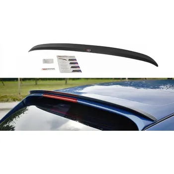 Tuning Prodloužení střešního spojleru ALFA ROMEO 156 GTA SW carbon look