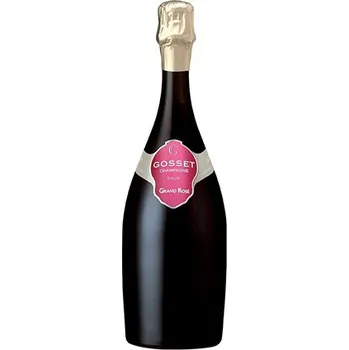 Víno Gosset Grand Rose 0,75 l