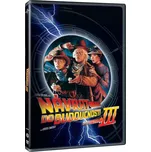 DVD Návrat do budoucnosti 3 (1990)