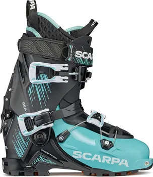 Skialpinistické vybavení Scarpa Gea 4.0 Aqua/Black 250