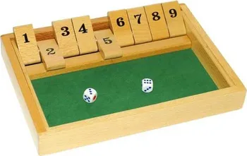 Desková hra Small Foot 2116 Dřevěná stolní hra