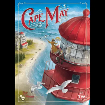 Desková hra Thunderworks Games Cape May