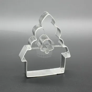 Nádoba na pečení Felcman Vykrajovátko - kaplička + zvoneček