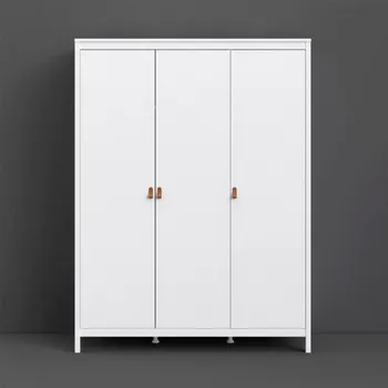 Ložnice Falco Skříň Real 3d bílá