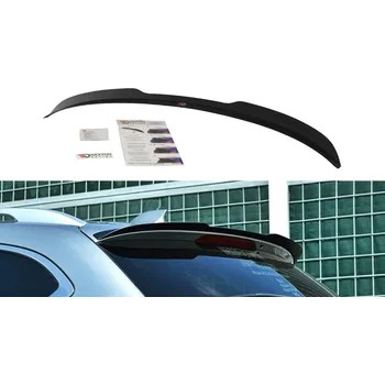 Tuning Střešní spoiler Maxton Mazda 6 GJ (Mk3) Wagon černý lesklý plast