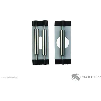 Sada drátků pro měření závitů 0,17-3,2/7,5 mm | MarGage 426 MS Mahr