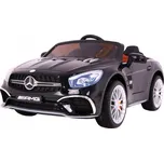 RKToys Dětské elektrické auto Mercedes AMG SL-65 Černé