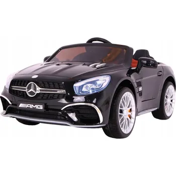 autíčko RKToys Dětské elektrické auto Mercedes AMG SL-65 Černé