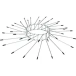 Mechanická zábrana proti kunám – SET na 2 okapy (Okapový SET 2 ks okapových zábran. Lze je instalovat na 2 okapové svody nebo vytvořit dvojitou ochranu na 1 okapovém svodu. Zabrání kuně ve vstupu na střechu.)