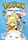 Pokémon: Red a blue 7 -  Hidenori…