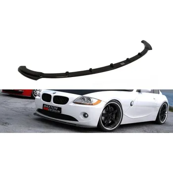 Autodíl Spojler pod nárazník lipa BMW Z4 E85 / E86 Před faceliftem V.1 carbon look