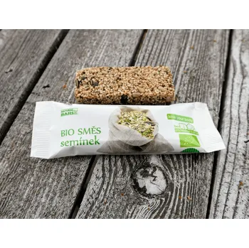 BIO tyčinka - směs semínek, 30 g