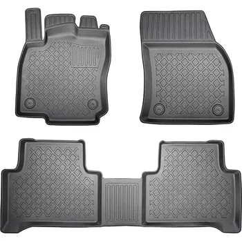 autokoberec Aristar VW Touran II 2015-2021 gumové autokoberce
