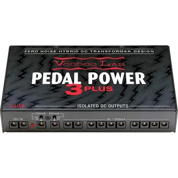 Kytarový efekt Voodoo Lab Pedal Power 3 Plus