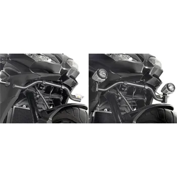 Auto-moto LS4114 držák přídavných světel GIVI pro Kawasaki Versys 650 (15-21) - pro S 322