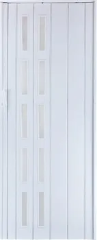 Interiérové dveře Standom ST5 80/201/0,7 bílé