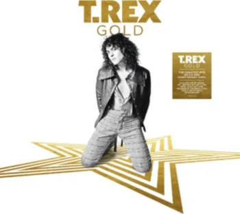 Zahraniční hudba Gold - T.Rex [2LP]