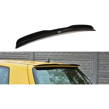 Auto-moto Střešní spoiler Maxton VW Golf 4 carbon look