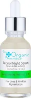 The Organic Pharmacy Retinol Night Serum vyhlazujicí noční sérum 30 ml