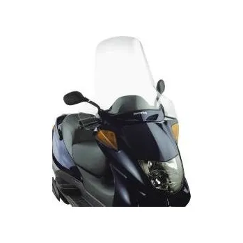 Motodíl D202ST čiré plexi H. Pantheon 125-150 (98-02), H. Foresight 250 (97-08), Peugot SV 250 (02)