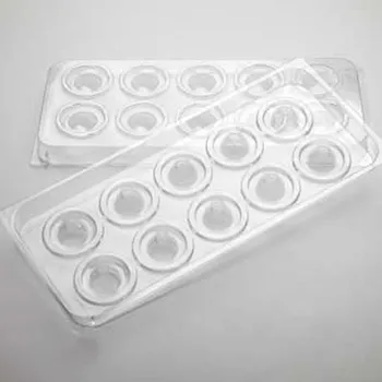 100% Chef Forma na Lízátka