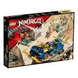 LEGO Ninjago 71776 Závoďák Jaye a Nyi…