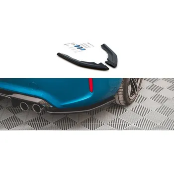 Tuning Splittery zadní boční V.3 BMW M2 F87 carbon look