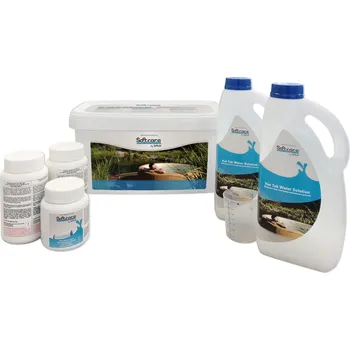 SOFTCARE KIT NA ÚPRAVU VODY PRO SOFTUB
