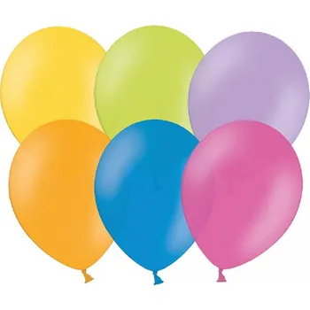 Nafukovací balónek metalický 30 cm