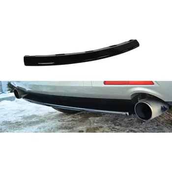 Tuning Splitter zadní, prostřední Mazda CX-7 06-09 carbon look