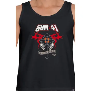 Pánské tílko tílko Sum 41 - 13 Voices