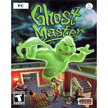 Počítačová hra Ghost Master PC – digitální verze - Hraj již za pár minut