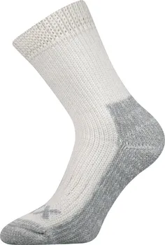 Dámské termo ponožky VoXX Alpin smetanové 39-42