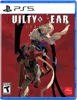 Guilty Gear Strive PS5