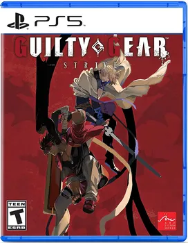 Hra pro PlayStation 5 Guilty Gear Strive PS5