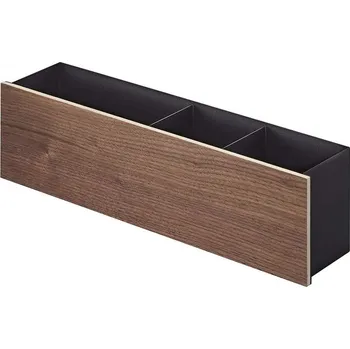 Úložný box Yamazaki, Multifunkční organizér Rin 5168 | tmavý