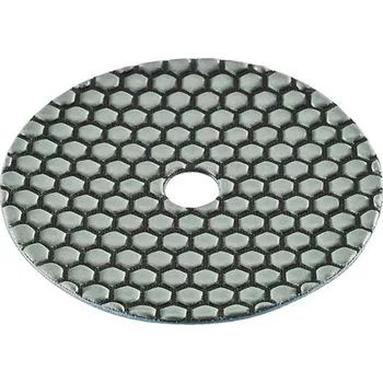 Brusný kotouč DP 400 DRY D150 Brusný kotouč/suchý zip DIA 150mm, D400, Flex