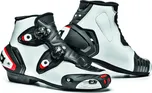 SIDI Speedride bílá/černá 43