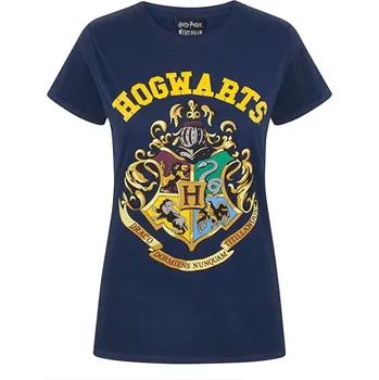 Dámské tričko Triko Harry Potter - Bradavice