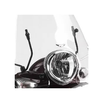 A106A montážní sada Piaggio Beverly 500 (03-10) pro plexi 106A
