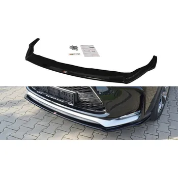 Autodíl Spojler pod nárazník lipa V.1 Lexus NX Mk1 F-Sport carbon look