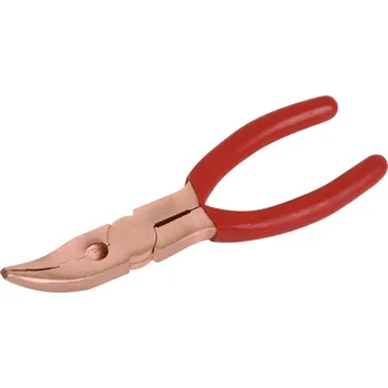 Kleště Nejiskřivé kleště telefonní, 180 mm, CuBe, do Ex prostředí