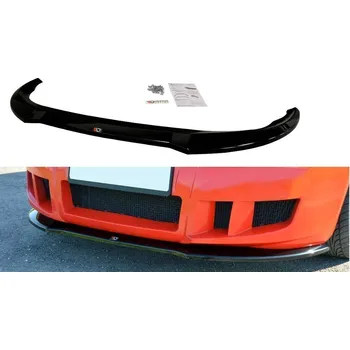 Nárazník Spojler pod nárazník lipa FIAT STILO SCHUMACHER VERSION černý lesklý plast