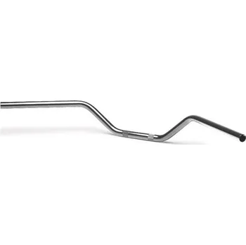 LSL (Highsider) Německo LSL Flat Track L14 řídítka Ø22 mm (835mm) ocelová řidítka barva: chrom