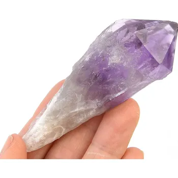Přírodní kámen Krystal ametystu z Brazílie (69g)