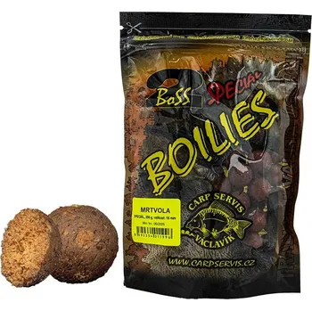 Boilies Carp Servis Václavík Boilies Boss2 Speciál Mrtvola 200 g