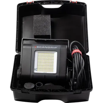 Svítilna Scangrip Transport Case Site Light 40 přenosný kufr pro světlo Site Light 40